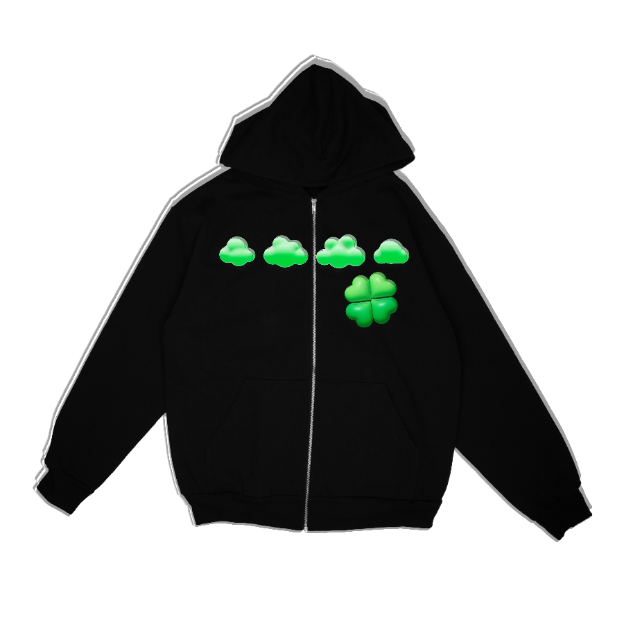 bubble clover