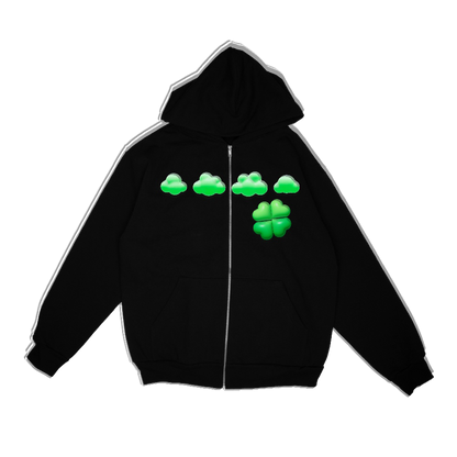 bubble clover